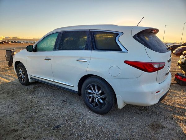 2013 INFINITI JX35 — DSRA