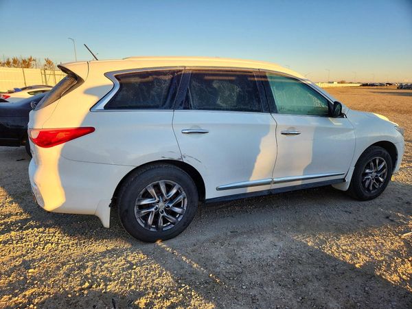 2013 INFINITI JX35 — PSRA