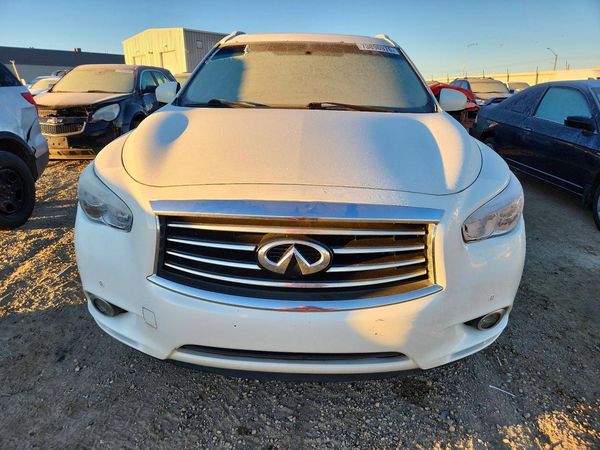 2013 INFINITI JX35 — DIRF