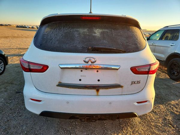 2013 INFINITI JX35 — DIRR