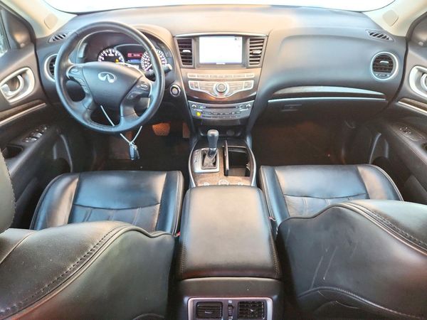 2013 INFINITI JX35 — CKPT
