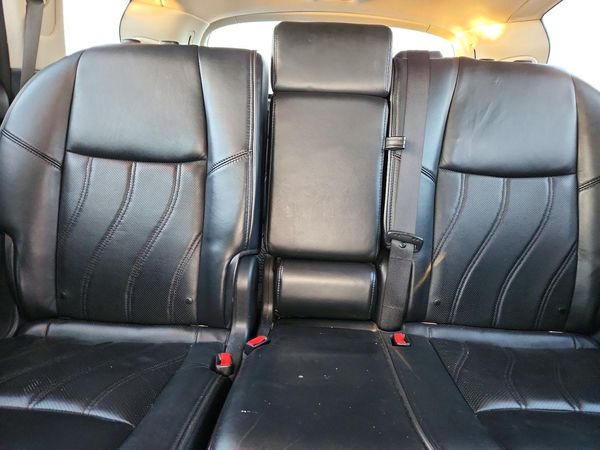 2013 INFINITI JX35 — SUVN