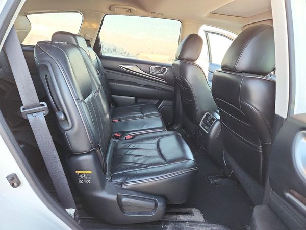 2013 INFINITI JX35 — PSRS