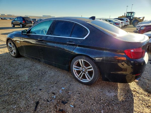 2013 BMW 528 — DSRA