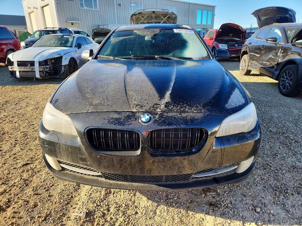2013 BMW 528 — DIRF