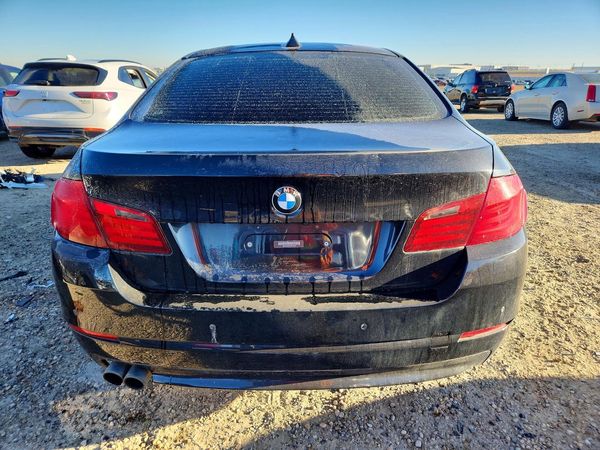 2013 BMW 528 — DIRR