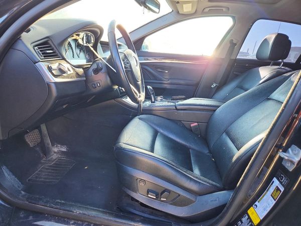 2013 BMW 528 — DENT
