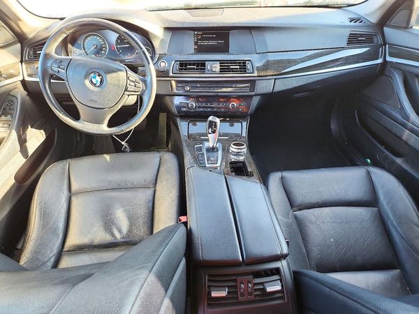 2013 BMW 528 — CKPT