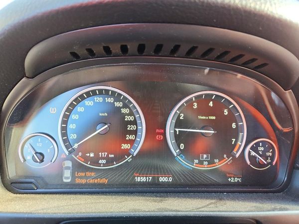 2013 BMW 528 — ODOM