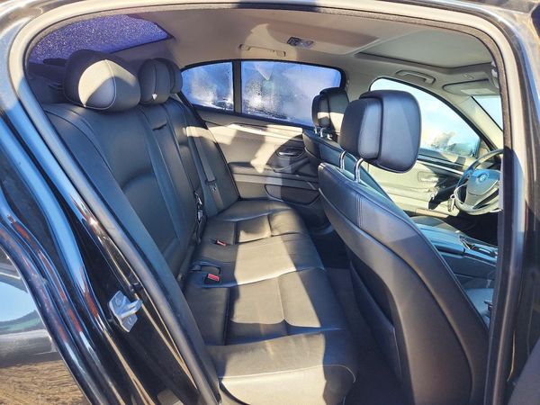2013 BMW 528 — PSRS