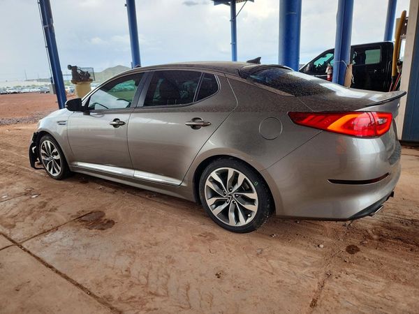 2014 KIA OPTIMA 2.0 SX Full Option — DSRA