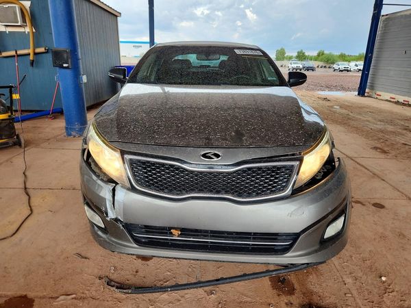 2014 KIA OPTIMA 2.0 SX Full Option — DIRF