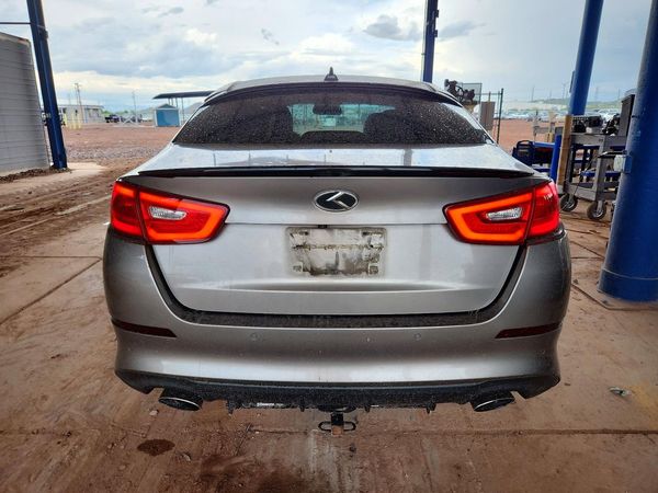 2014 KIA OPTIMA 2.0 SX Full Option — DIRR