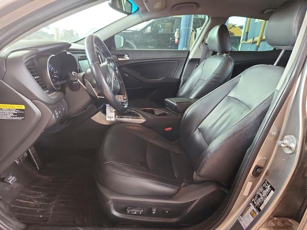 2014 KIA OPTIMA 2.0 SX Full Option — DENT