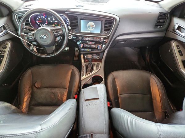 2014 KIA OPTIMA 2.0 SX Full Option — CKPT