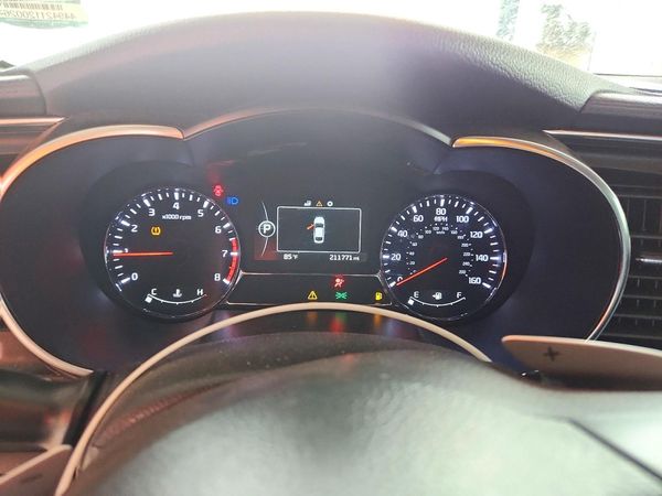 2014 KIA OPTIMA 2.0 SX Full Option — ODOM