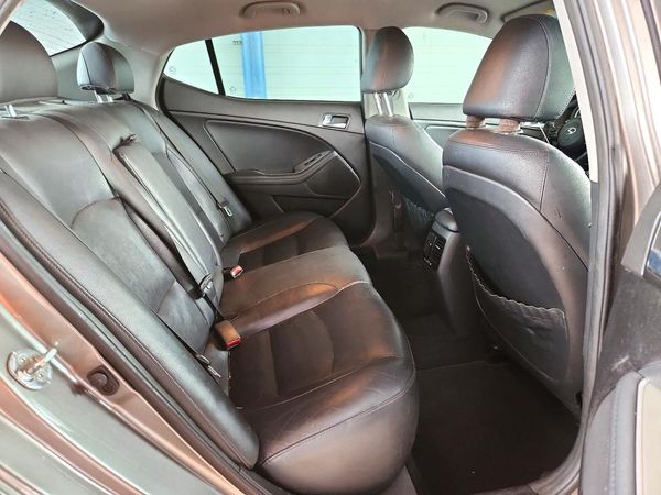 2014 KIA OPTIMA 2.0 SX Full Option — PSRS