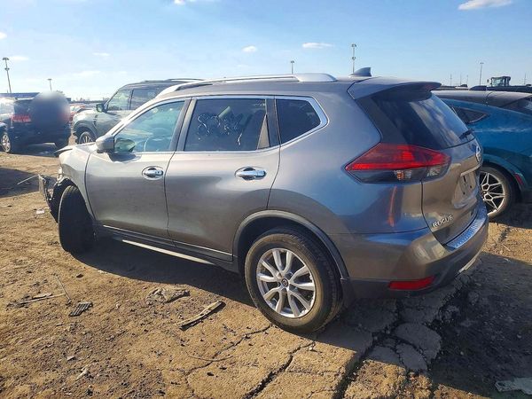 2018 NISSAN ROGUE — DSRA