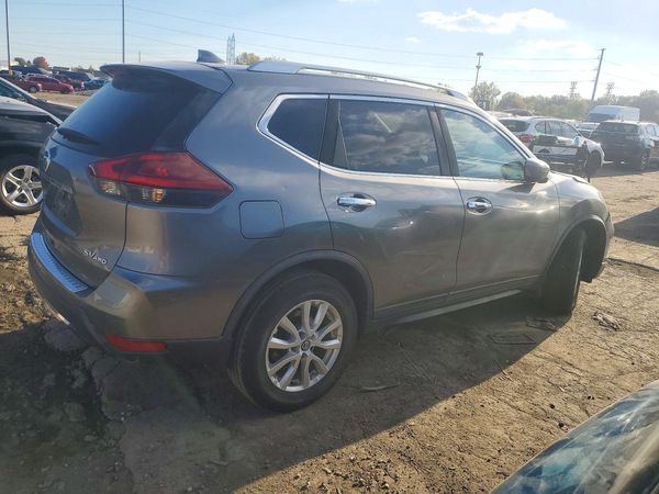 2018 NISSAN ROGUE — PSRA