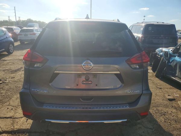 2018 NISSAN ROGUE — DIRR