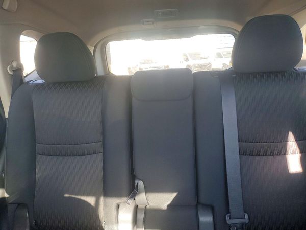 2018 NISSAN ROGUE — SUVN