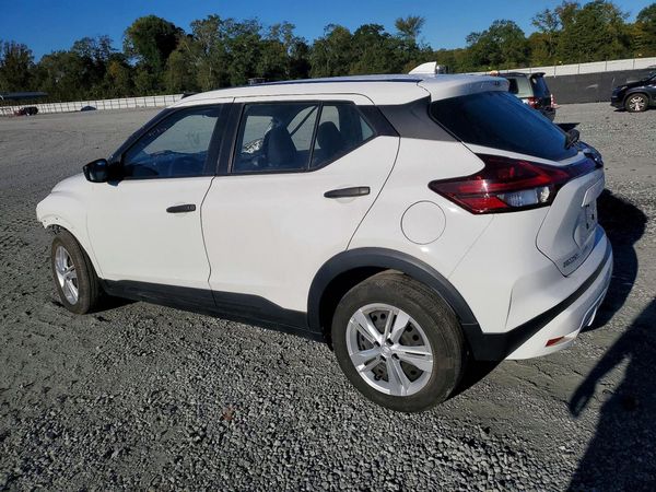 2021 NISSAN KICKS S — DSRA