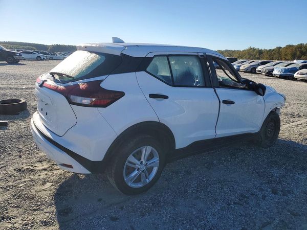 2021 NISSAN KICKS S — PSRA