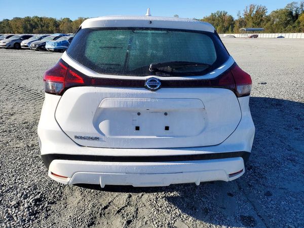 2021 NISSAN KICKS S — DIRR