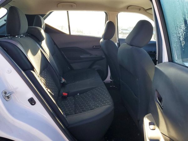 2021 NISSAN KICKS S — PSRS