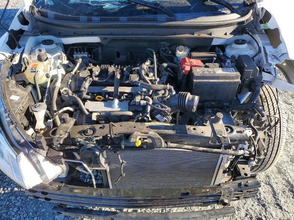2021 NISSAN KICKS S — Engine bay