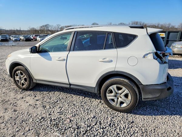 2014 TOYOTA RAV4 Standard — DSRA