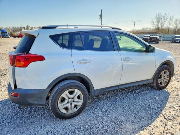 2014 TOYOTA RAV4 Standard — PSRA