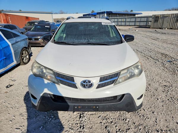 2014 TOYOTA RAV4 Standard — DIRF