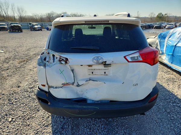 2014 TOYOTA RAV4 Standard — DIRR