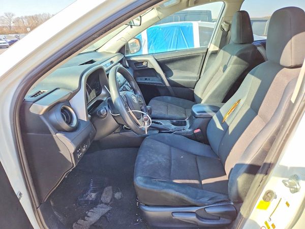 2014 TOYOTA RAV4 Standard — DENT