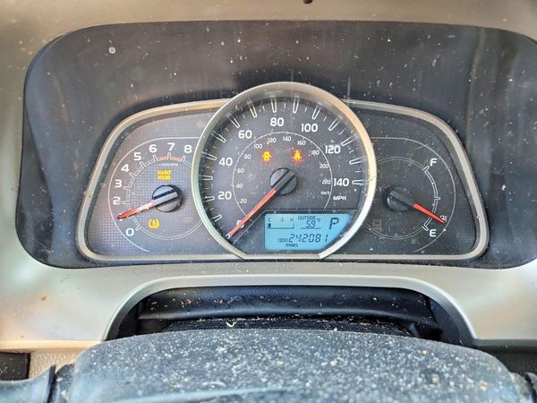 2014 TOYOTA RAV4 Standard — ODOM
