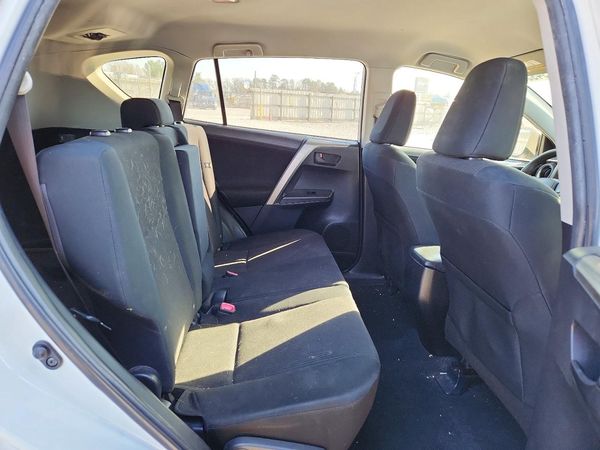 2014 TOYOTA RAV4 Standard — PSRS