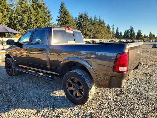 2018 RAM 2500 Laramie — DSRA