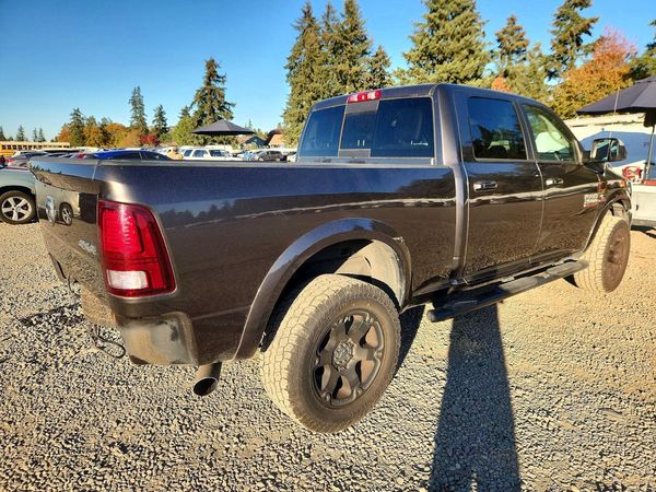 2018 RAM 2500 Laramie — PSRA