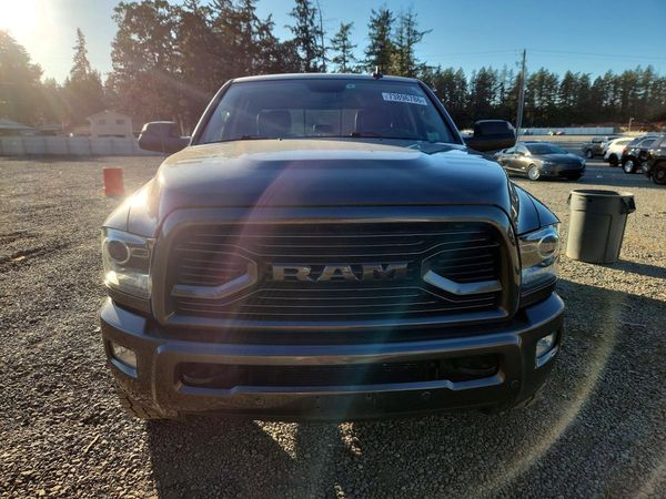 2018 RAM 2500 Laramie — DIRF