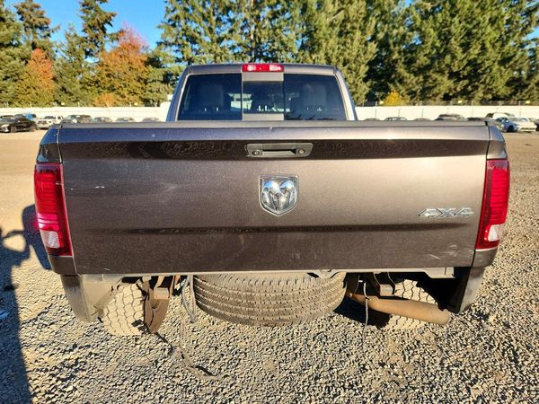 2018 RAM 2500 Laramie — DIRR