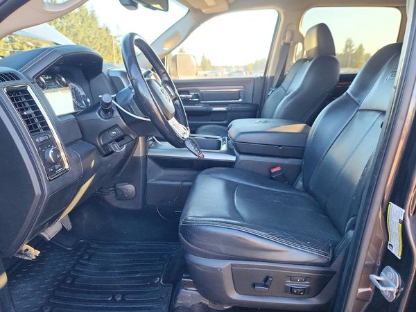 2018 RAM 2500 Laramie — DENT