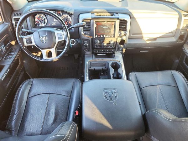2018 RAM 2500 Laramie — CKPT