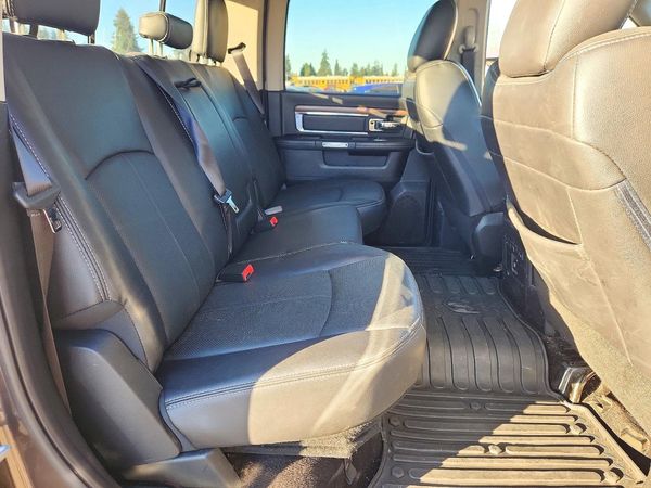 2018 RAM 2500 Laramie — PSRS