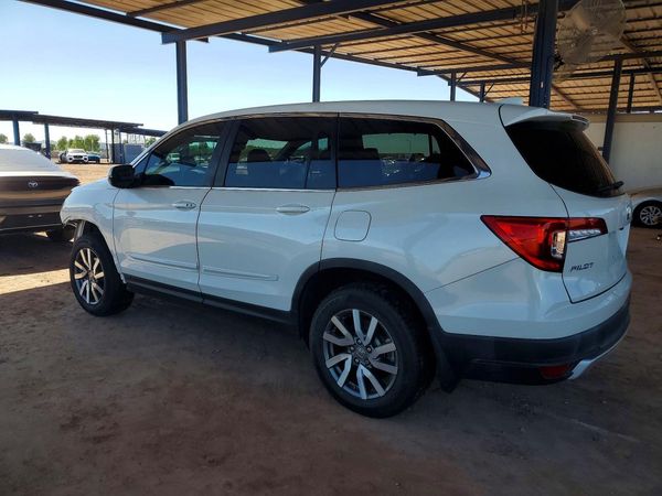 2022 HONDA PILOT EXL — DSRA