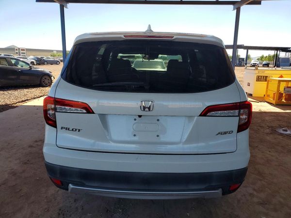 2022 HONDA PILOT EXL — DIRR
