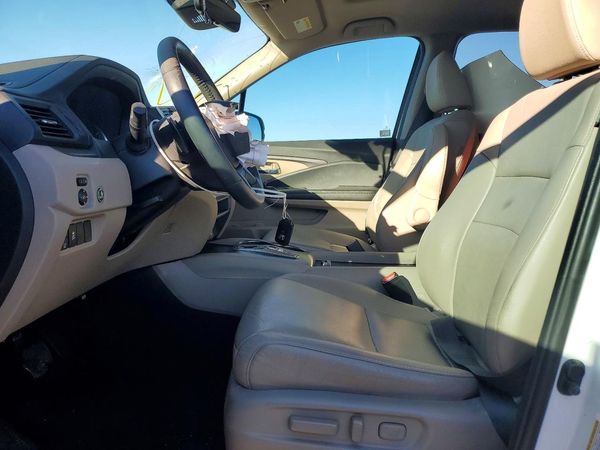 2022 HONDA PILOT EXL — DENT