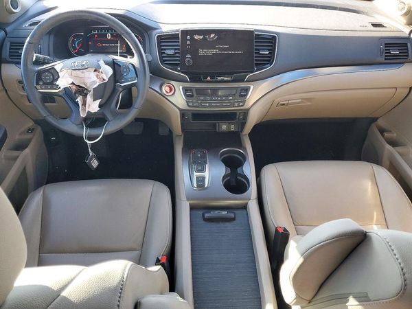 2022 HONDA PILOT EXL — CKPT