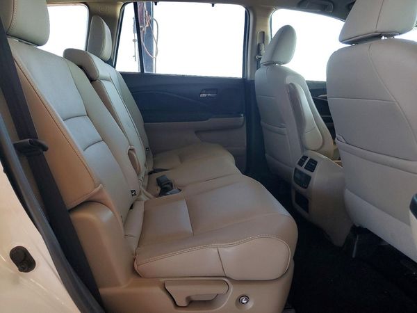 2022 HONDA PILOT EXL — PSRS