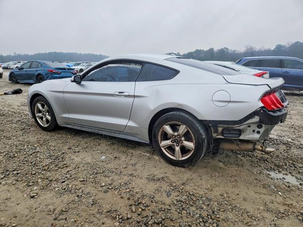 2019 FORD MUSTANG